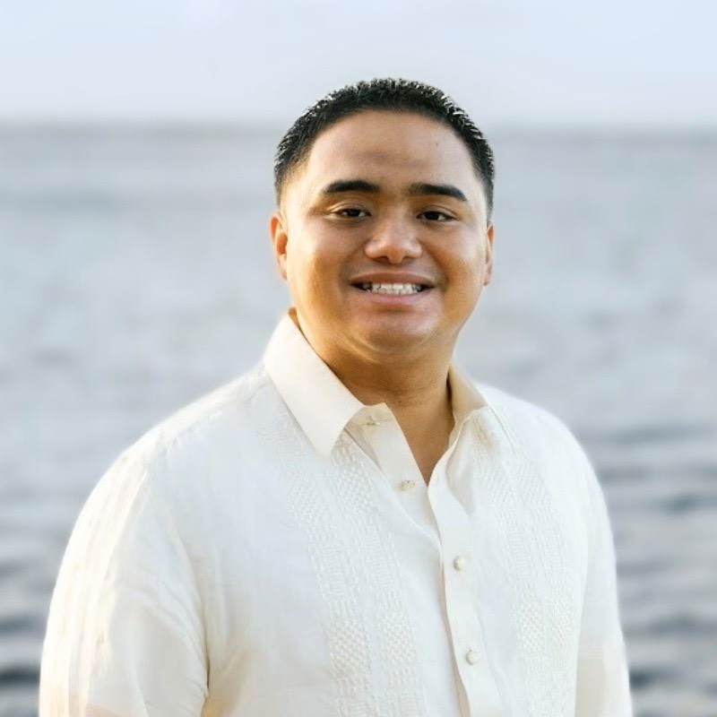 Brian De Los Santos, founder of Aeonix Ascend